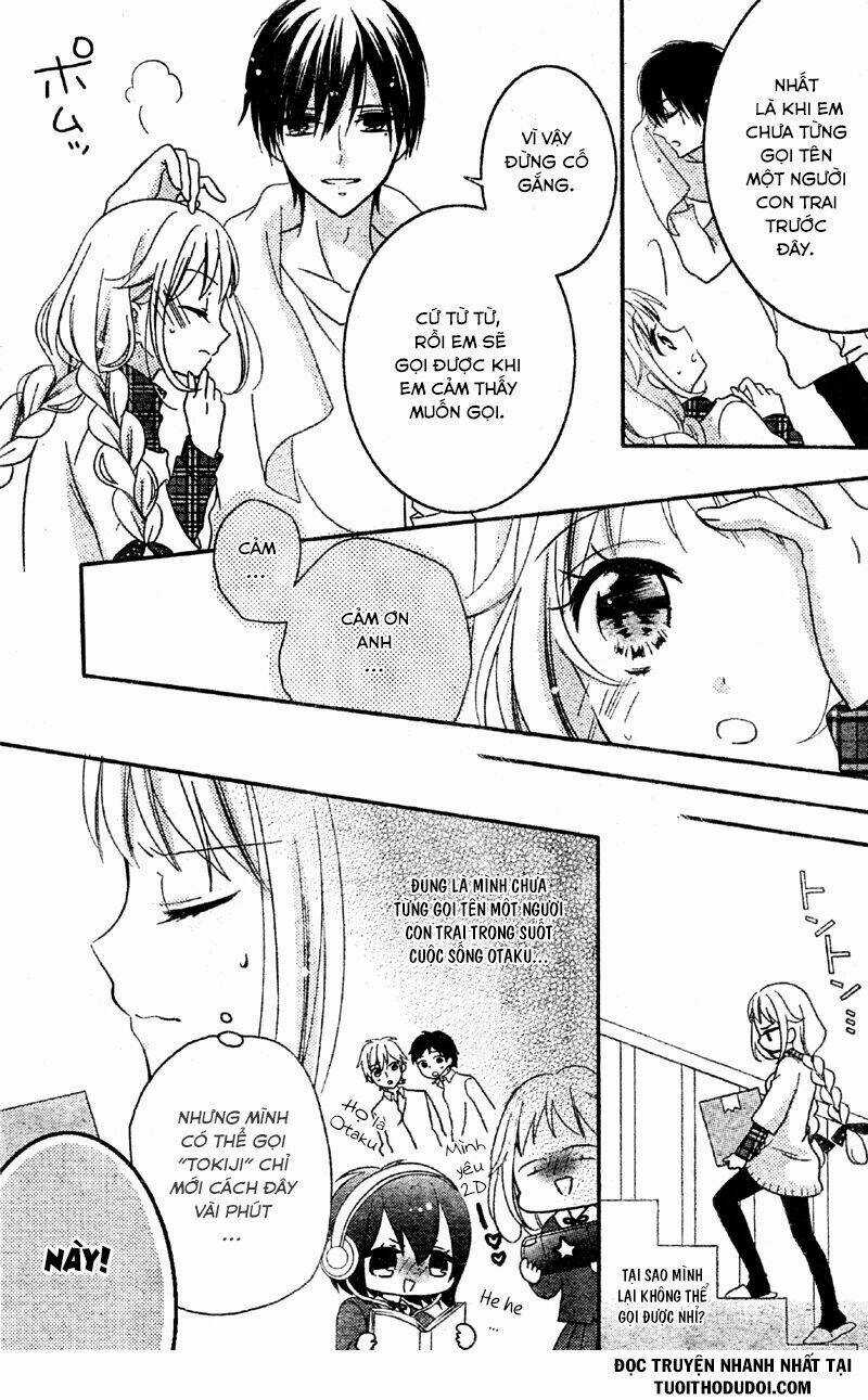 2.5 Jigen Kareshi Chapter 4 trang 6