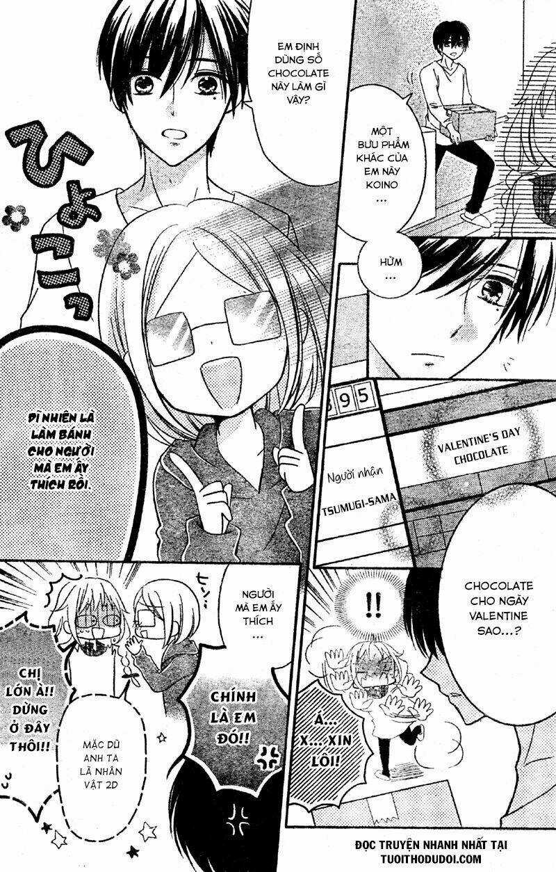 2.5 Jigen Kareshi Chapter 4 trang 7