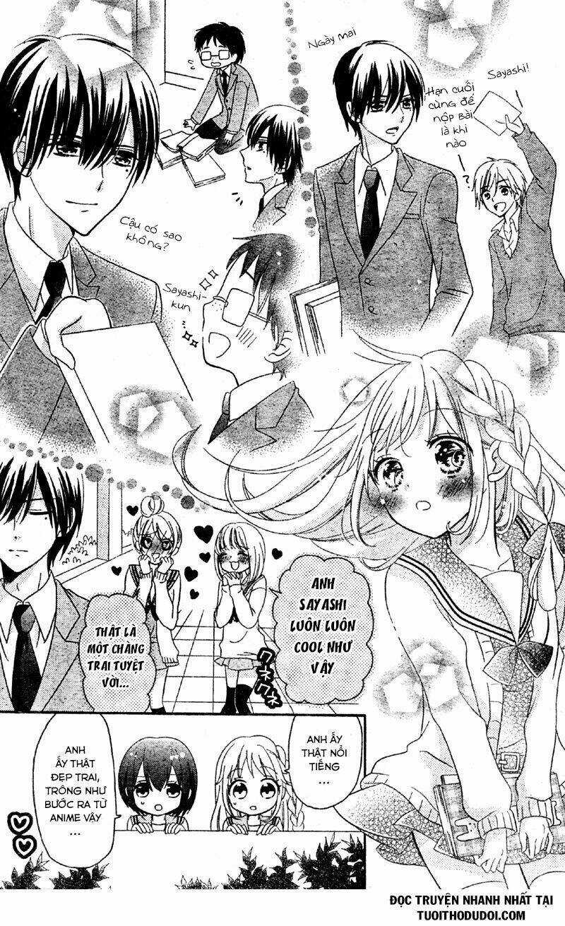 2.5 Jigen Kareshi Chapter 4 trang 9