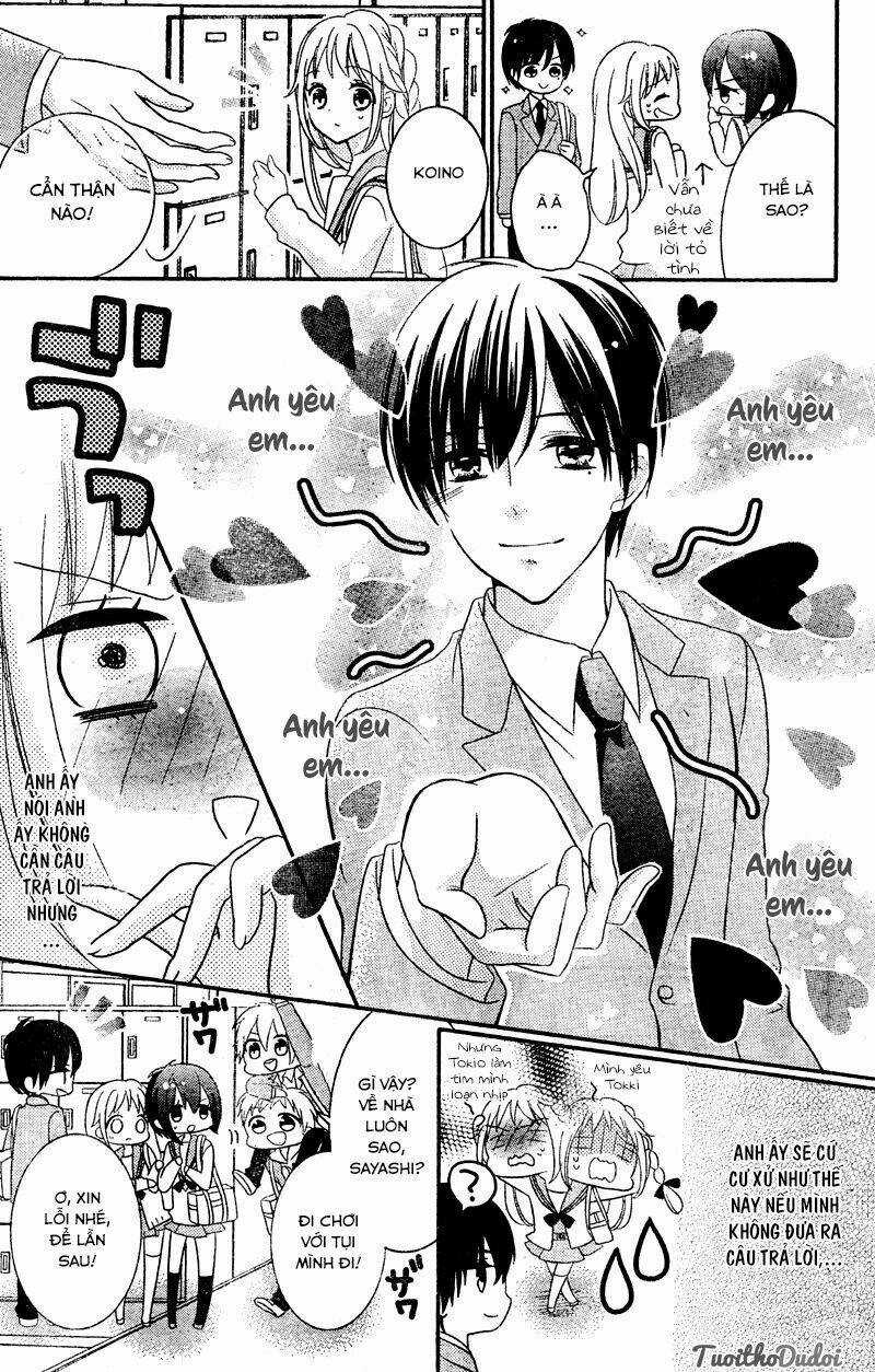 2.5 Jigen Kareshi Chapter 5 trang 10