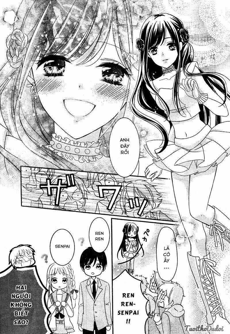 2.5 Jigen Kareshi Chapter 5 trang 15