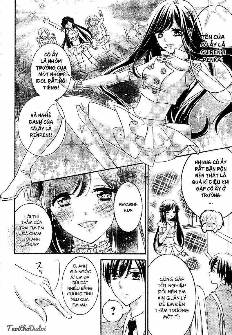 2.5 Jigen Kareshi Chapter 5 trang 16