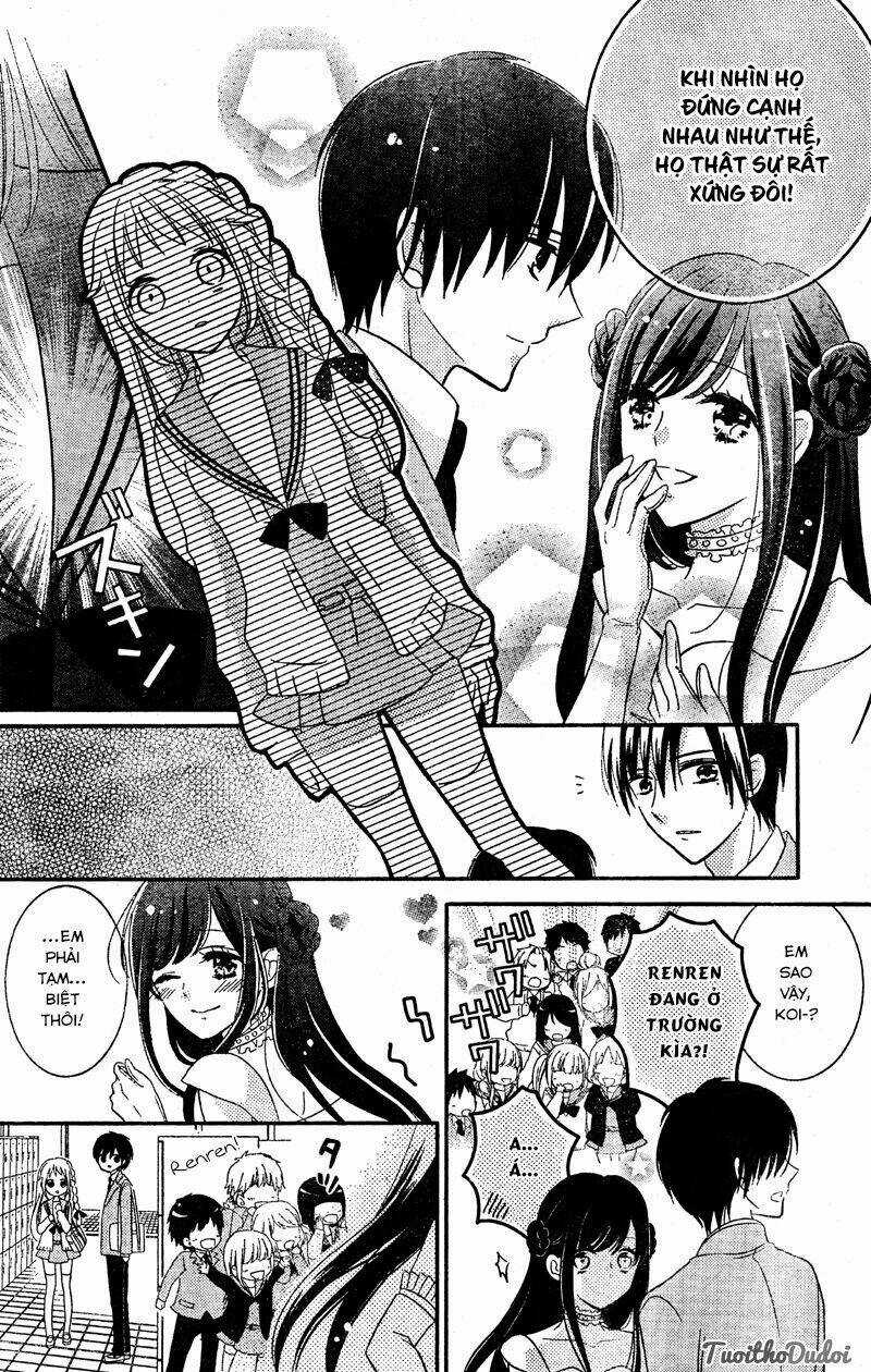 2.5 Jigen Kareshi Chapter 5 trang 18
