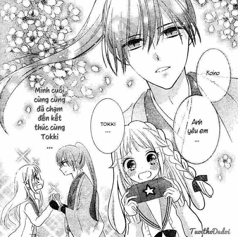 2.5 Jigen Kareshi Chapter 5 trang 2