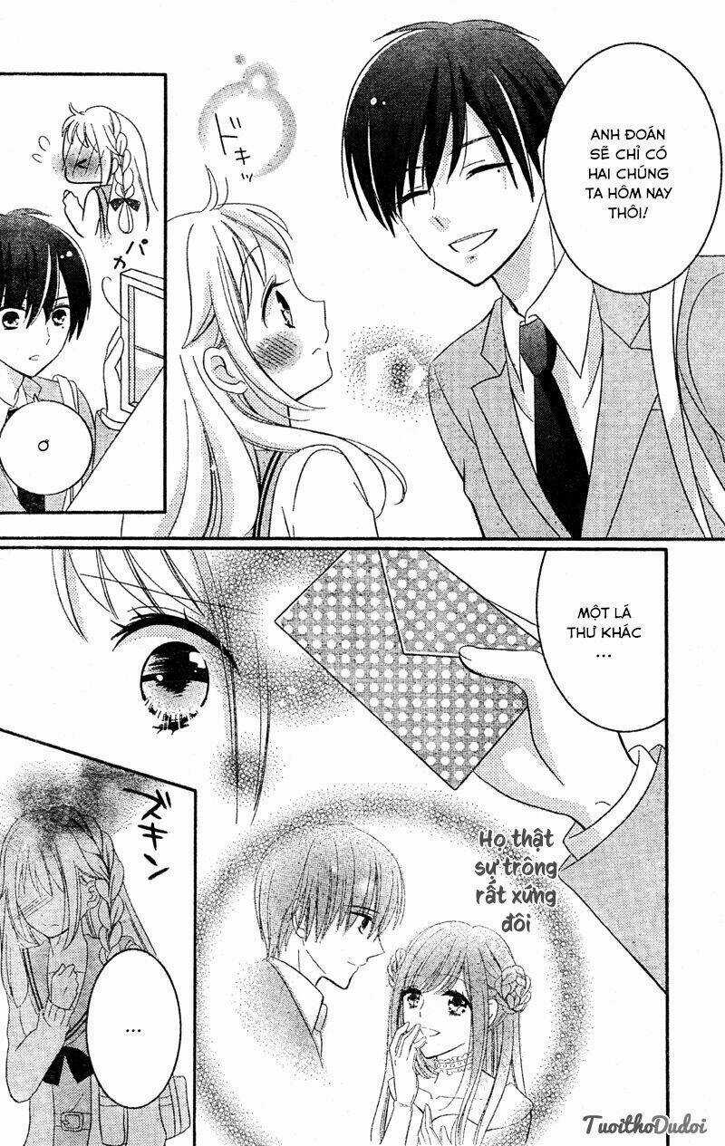 2.5 Jigen Kareshi Chapter 5 trang 21