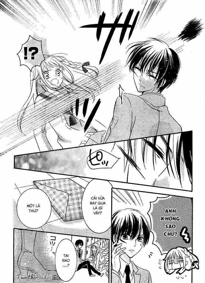 2.5 Jigen Kareshi Chapter 5 trang 23