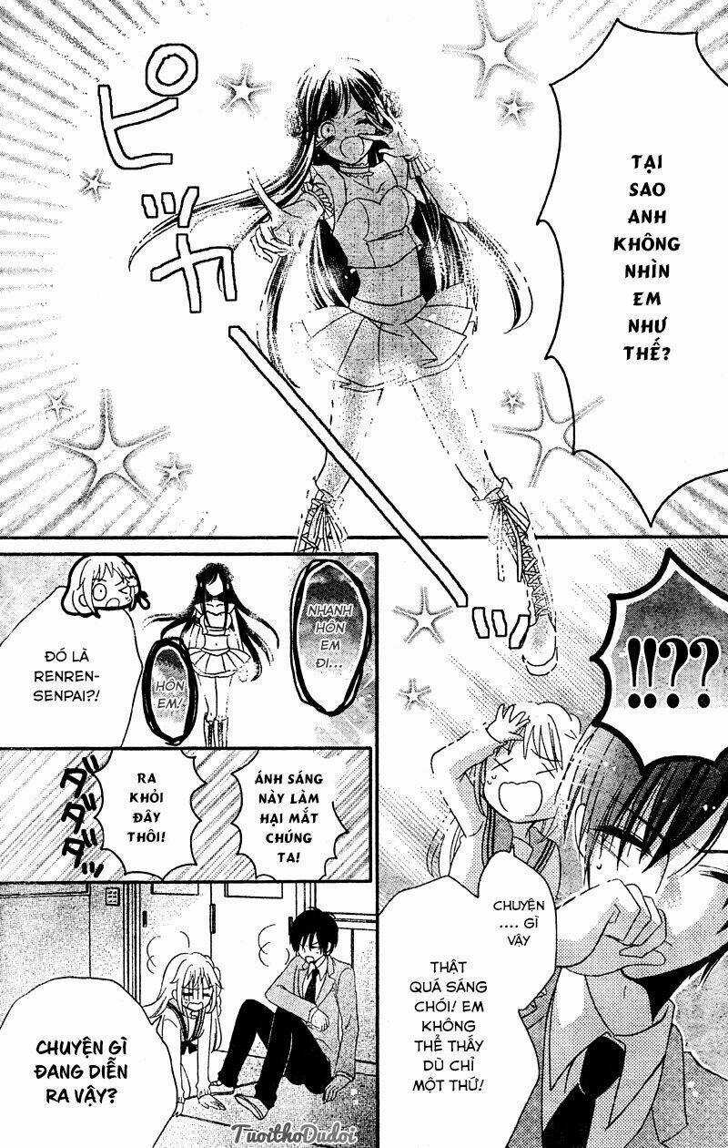 2.5 Jigen Kareshi Chapter 5 trang 24