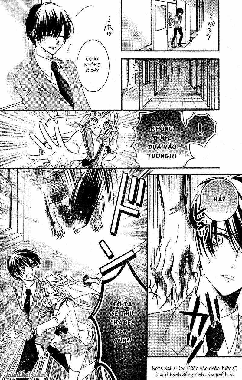 2.5 Jigen Kareshi Chapter 5 trang 27
