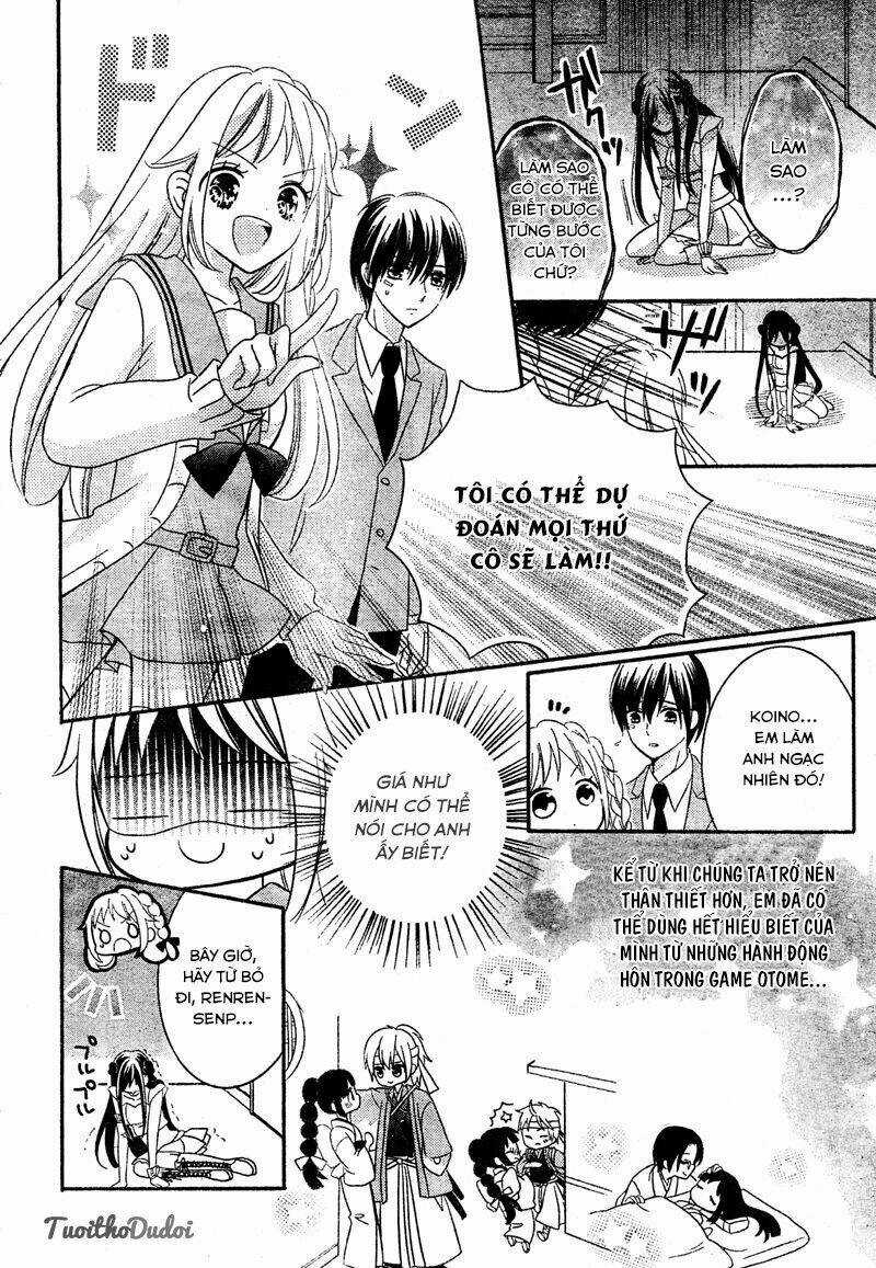 2.5 Jigen Kareshi Chapter 5 trang 29