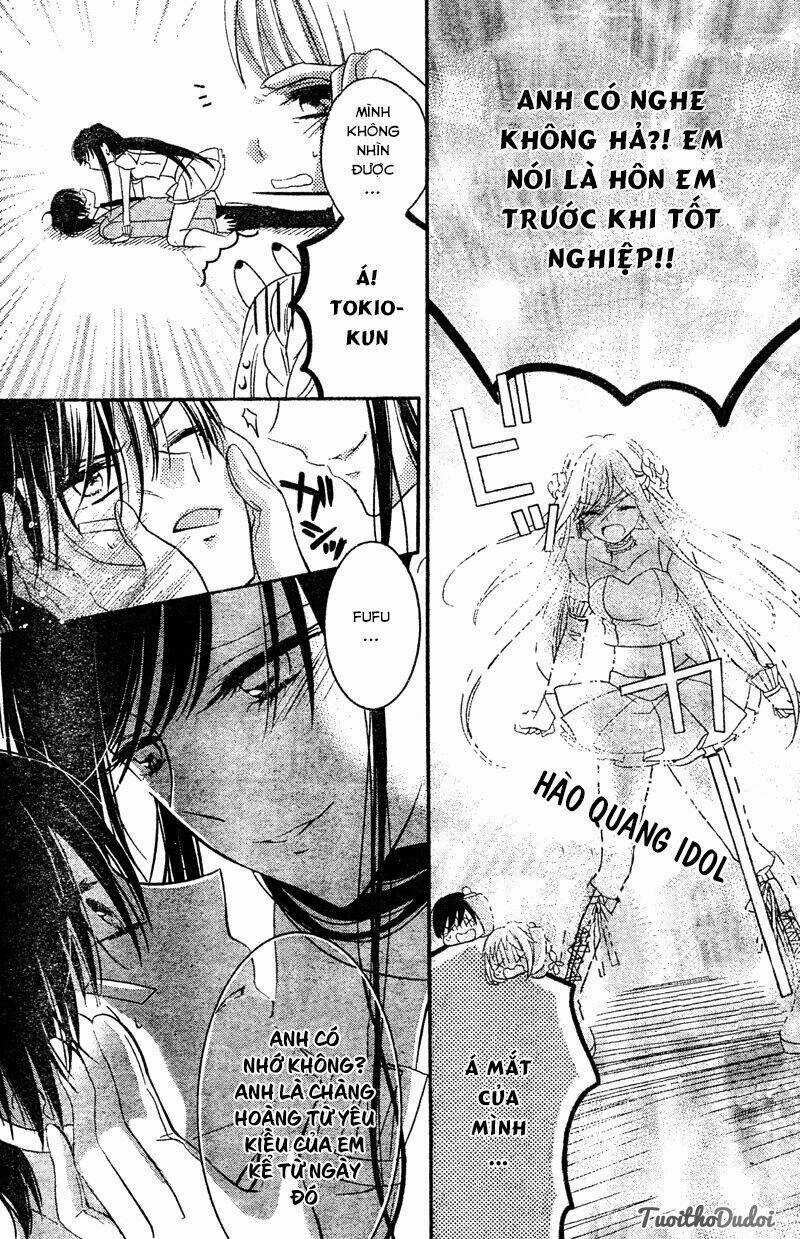 2.5 Jigen Kareshi Chapter 5 trang 30
