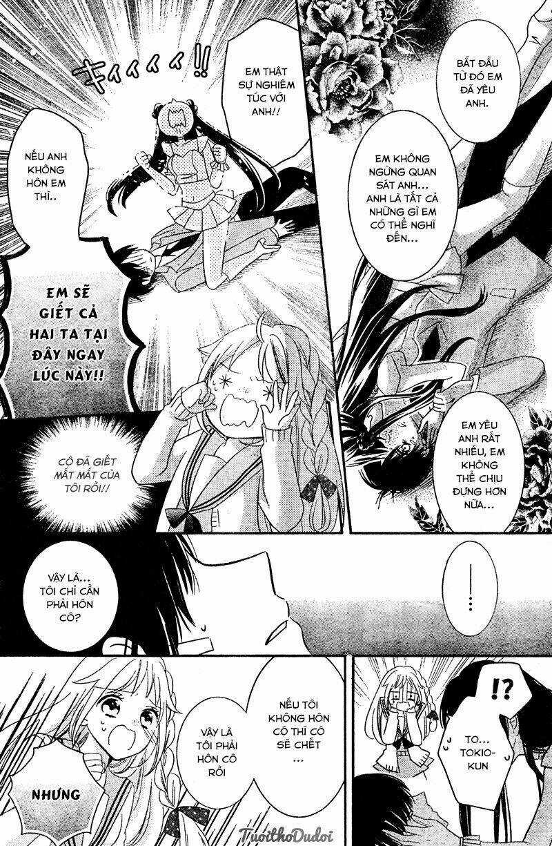 2.5 Jigen Kareshi Chapter 5 trang 31