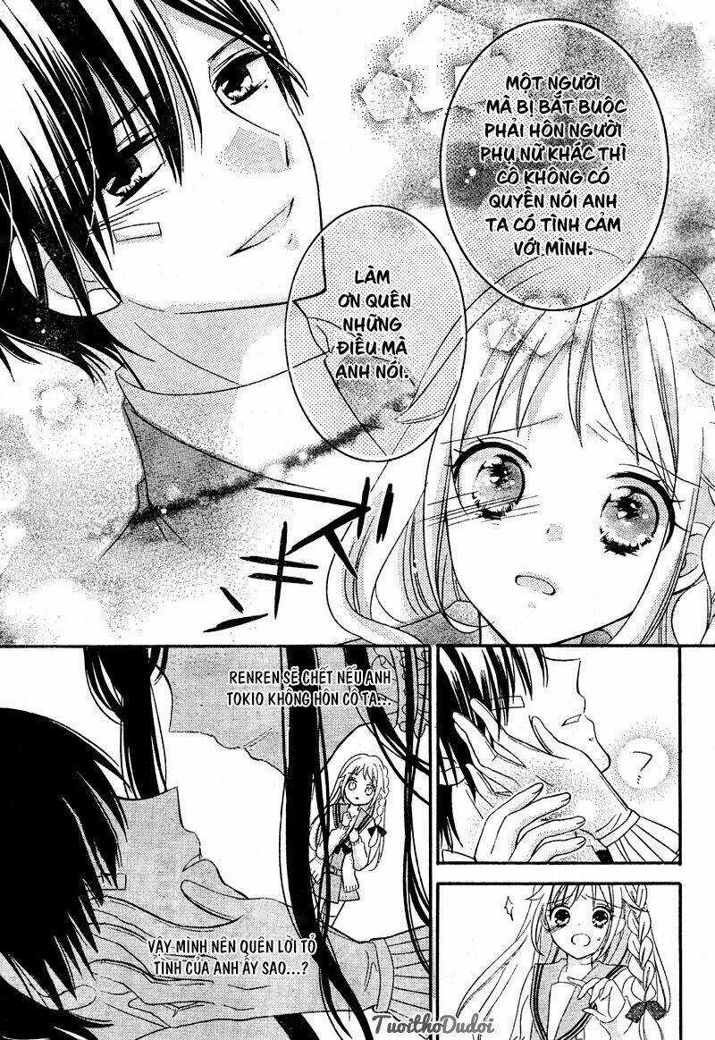 2.5 Jigen Kareshi Chapter 5 trang 32