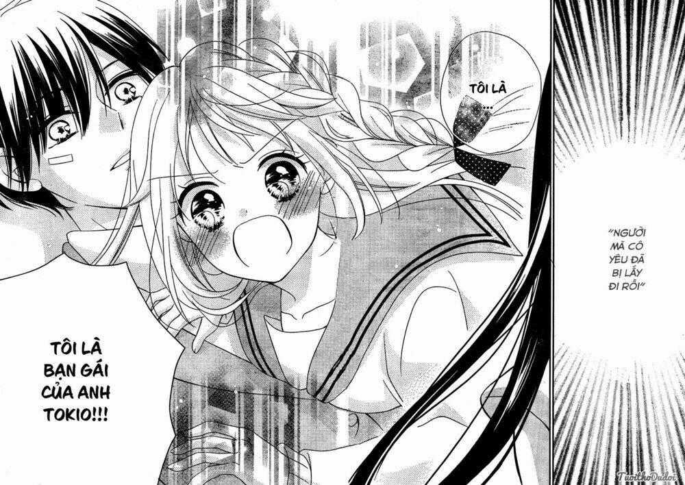 2.5 Jigen Kareshi Chapter 5 trang 35