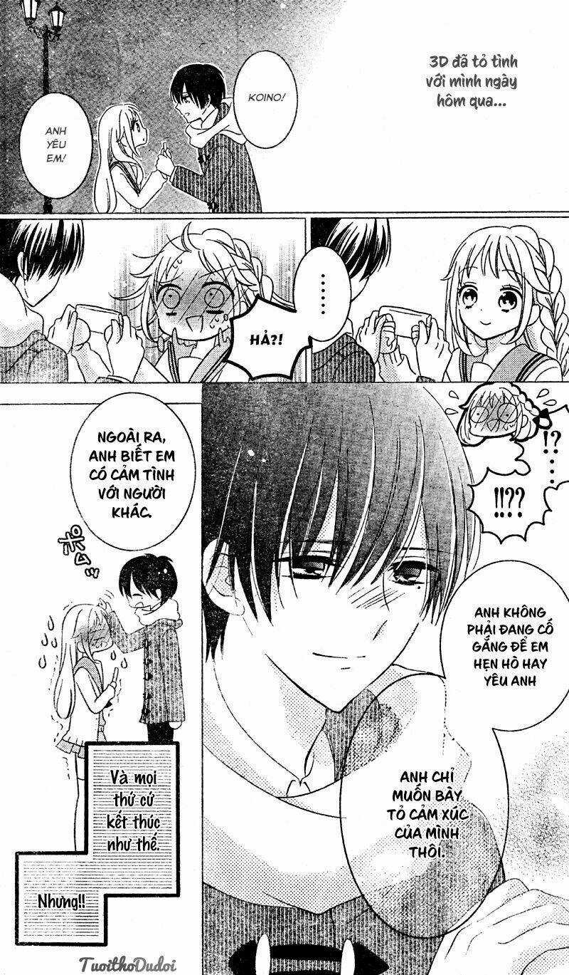 2.5 Jigen Kareshi Chapter 5 trang 4