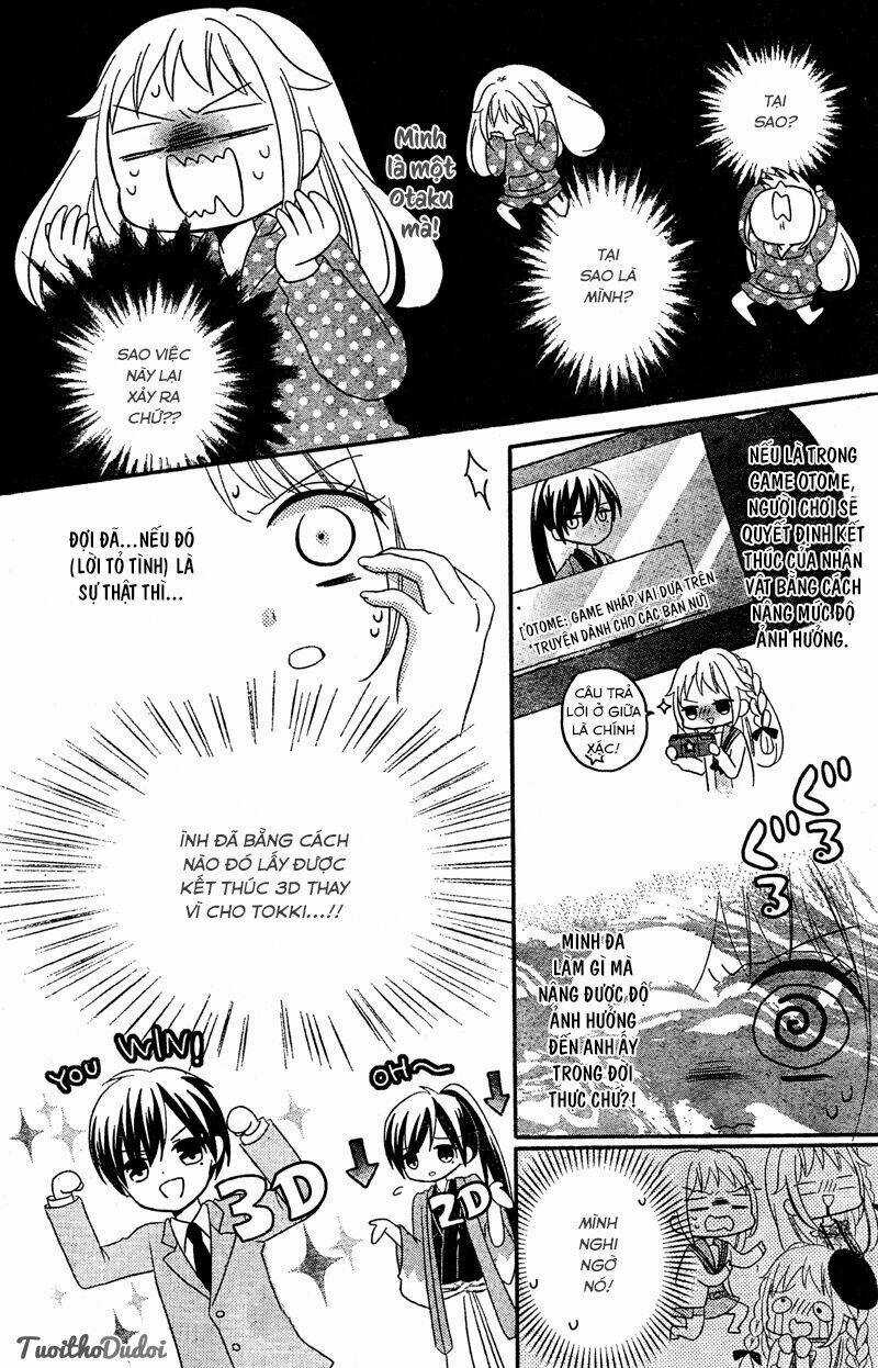 2.5 Jigen Kareshi Chapter 5 trang 5
