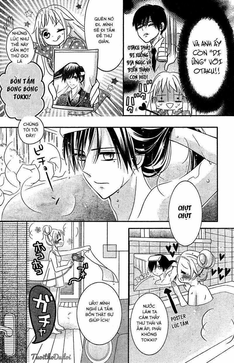 2.5 Jigen Kareshi Chapter 5 trang 6