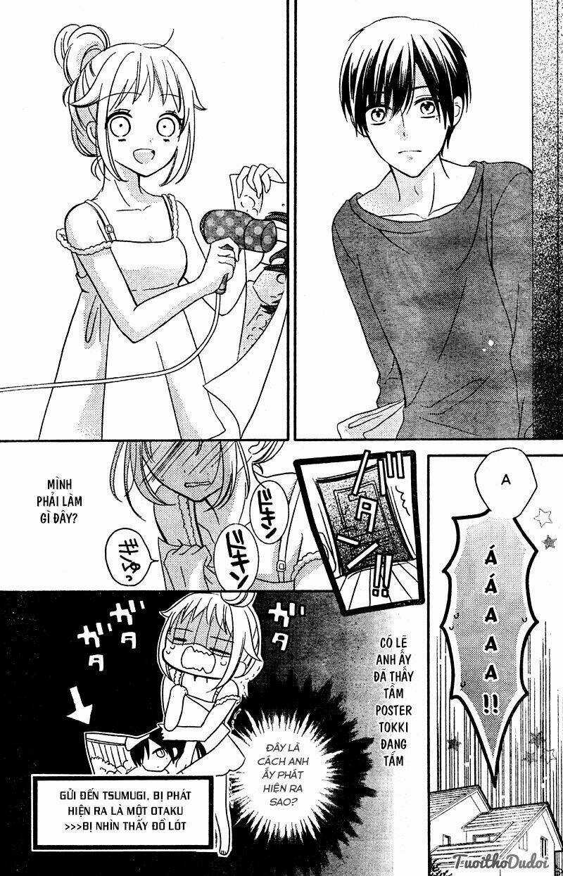 2.5 Jigen Kareshi Chapter 5 trang 7