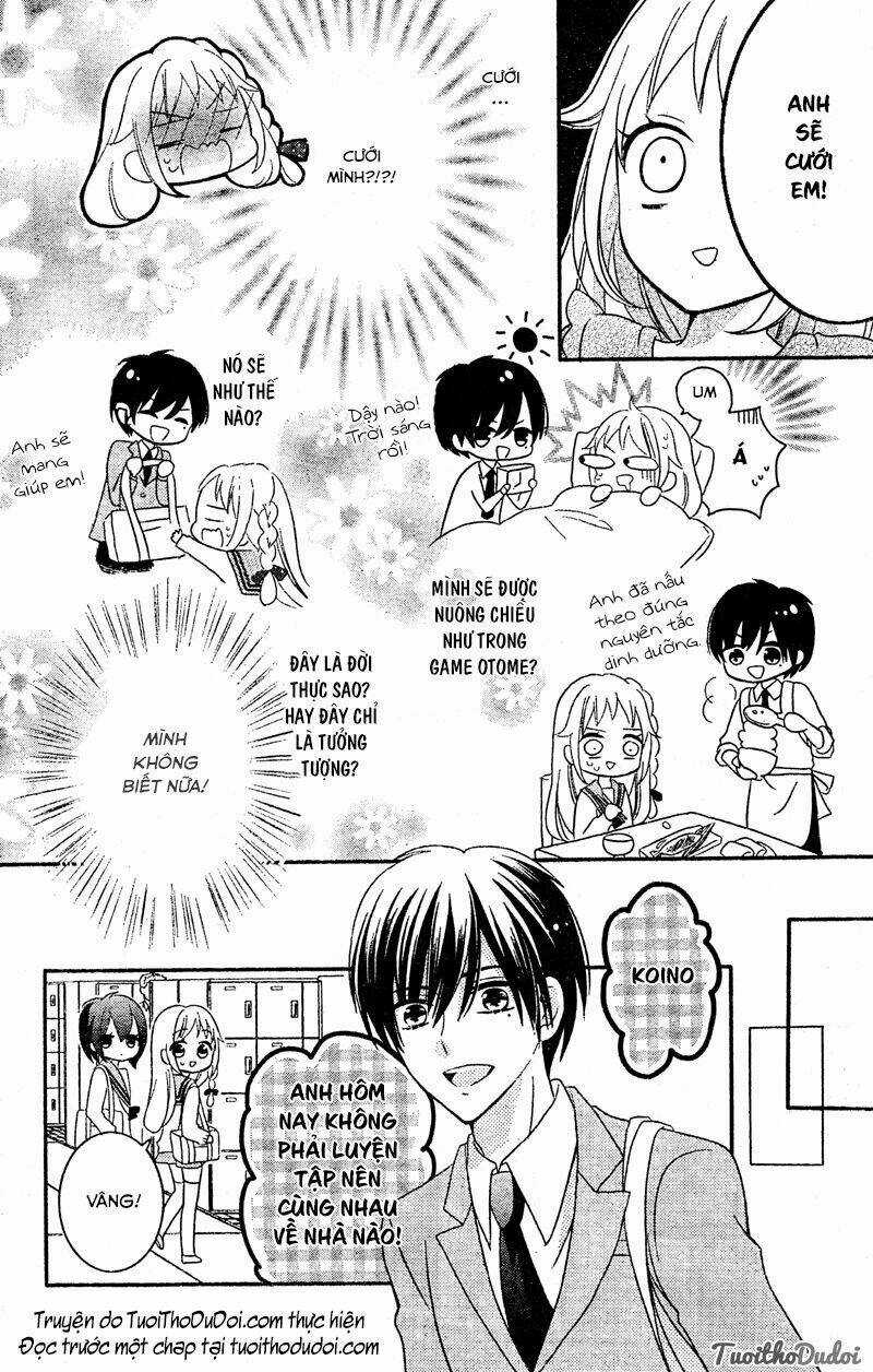 2.5 Jigen Kareshi Chapter 5 trang 9