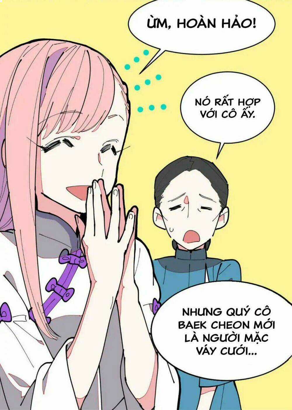 2 Nàng Công Chúa Chapter 1 trang 10