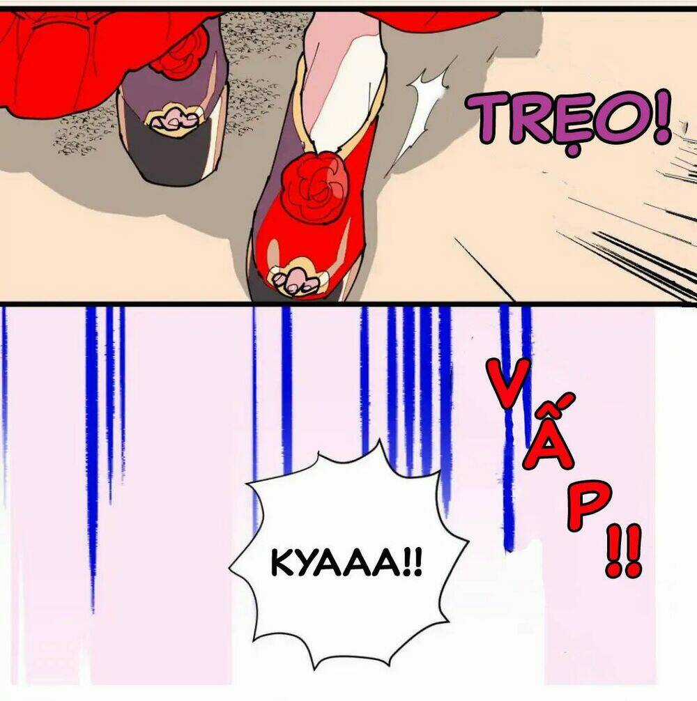 2 Nàng Công Chúa Chapter 1 trang 18