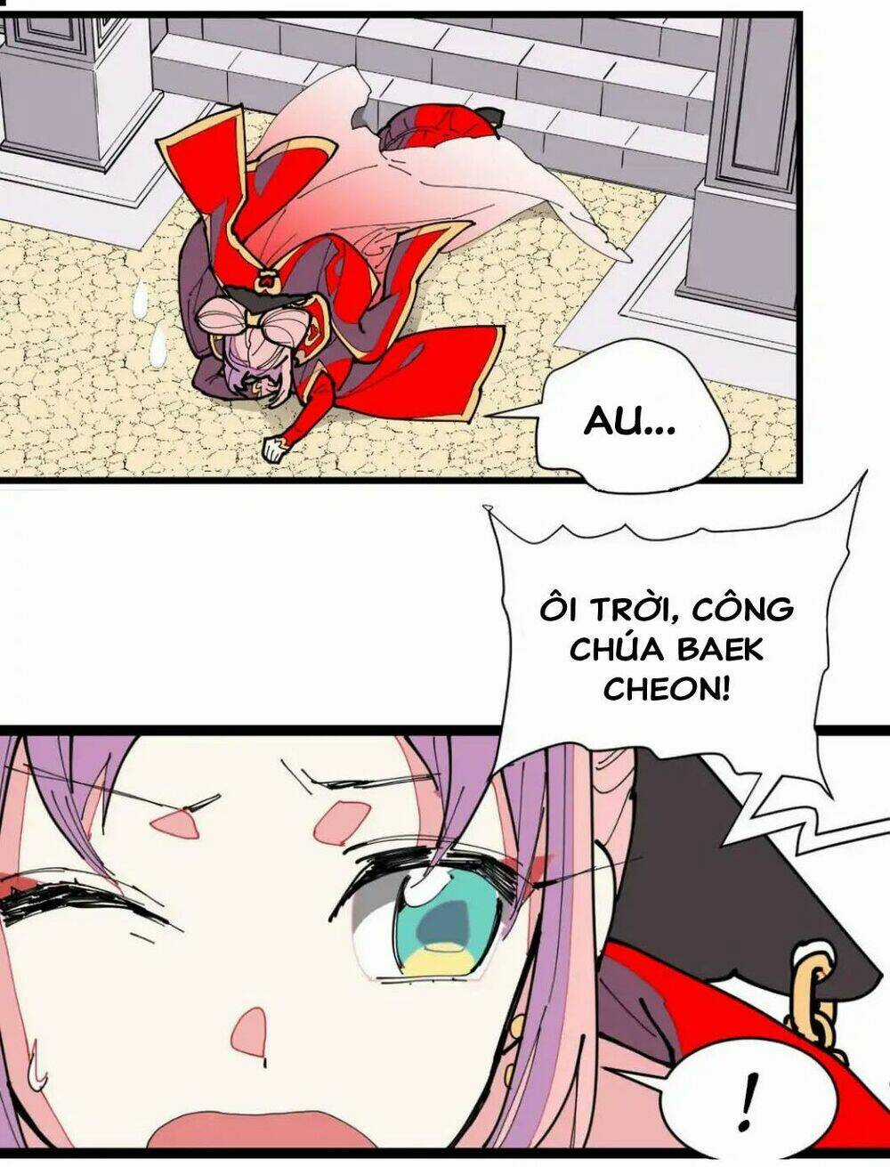 2 Nàng Công Chúa Chapter 1 trang 19