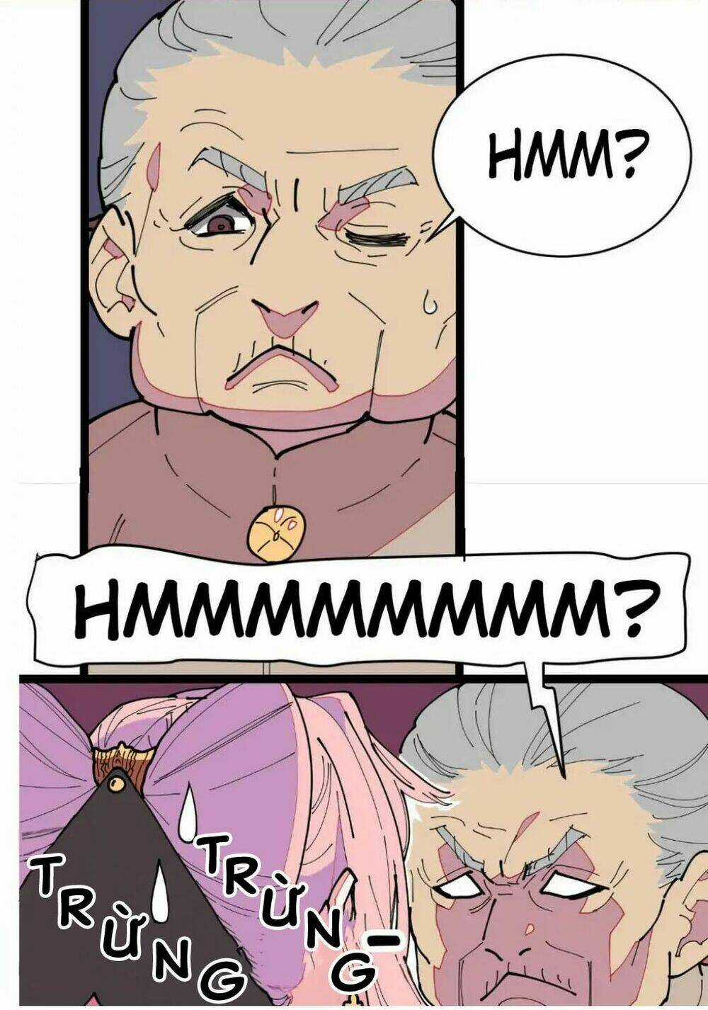 2 Nàng Công Chúa Chapter 1 trang 21