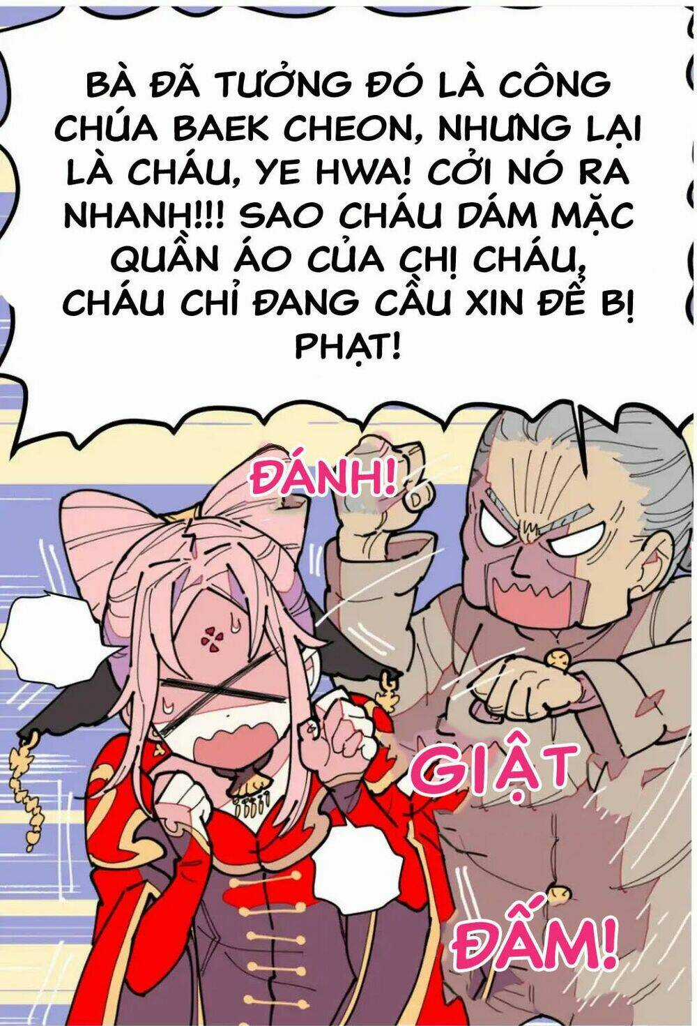 2 Nàng Công Chúa Chapter 1 trang 22