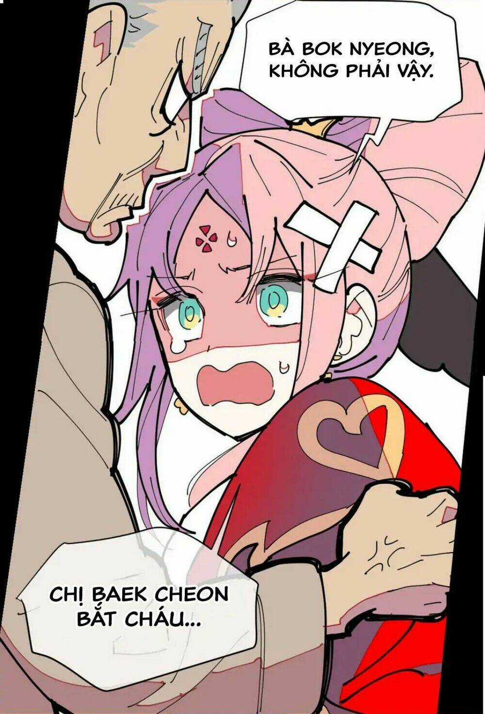 2 Nàng Công Chúa Chapter 1 trang 23