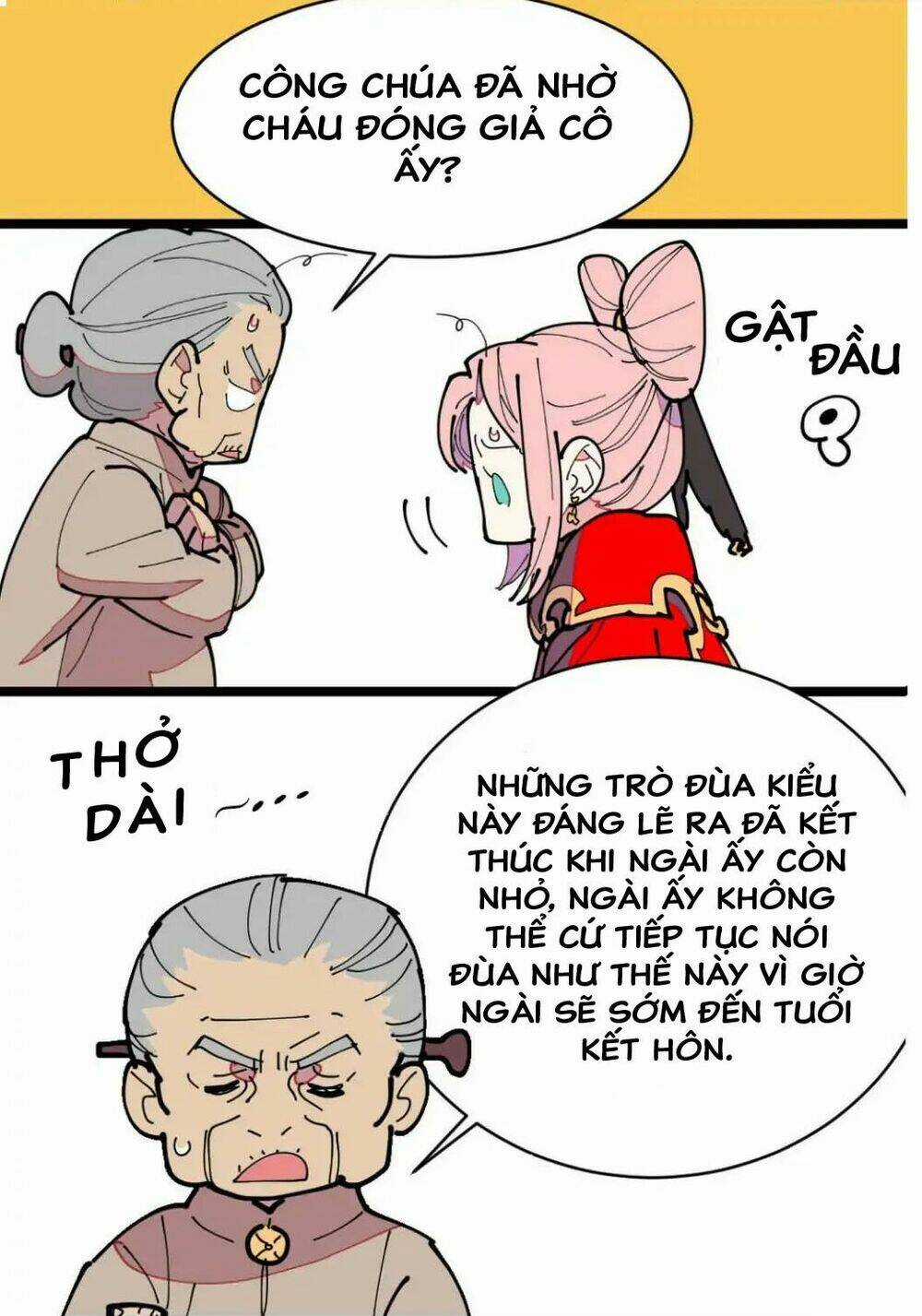 2 Nàng Công Chúa Chapter 1 trang 24