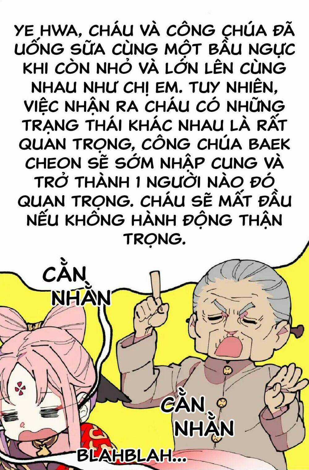 2 Nàng Công Chúa Chapter 1 trang 26