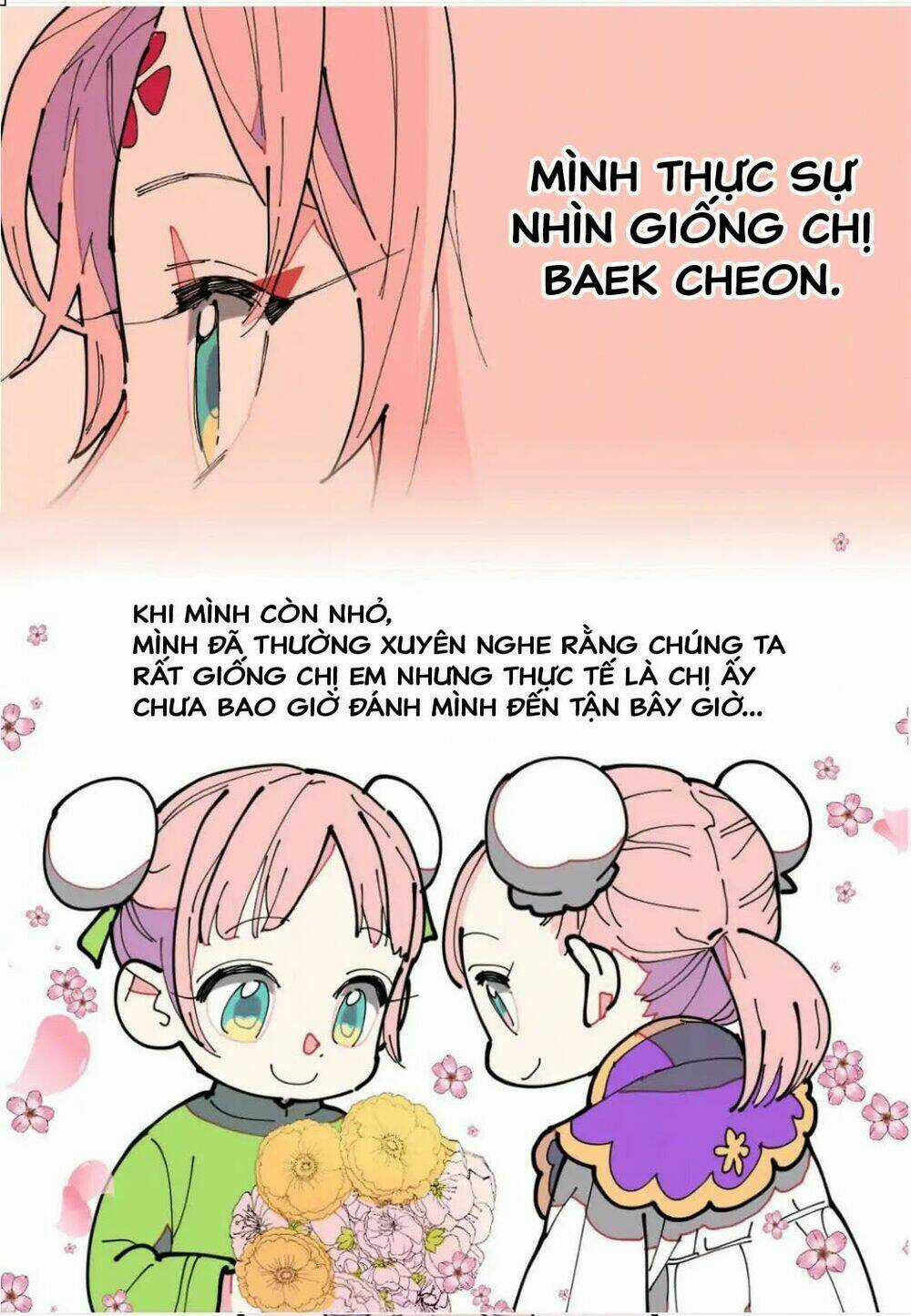 2 Nàng Công Chúa Chapter 1 trang 28