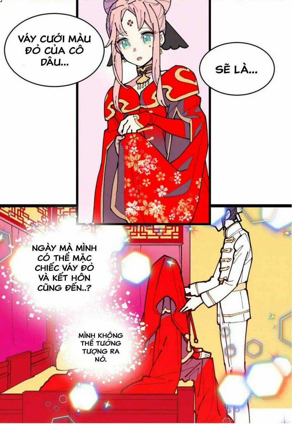 2 Nàng Công Chúa Chapter 1 trang 29