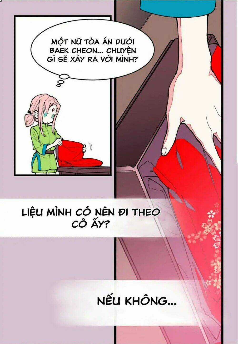 2 Nàng Công Chúa Chapter 1 trang 33