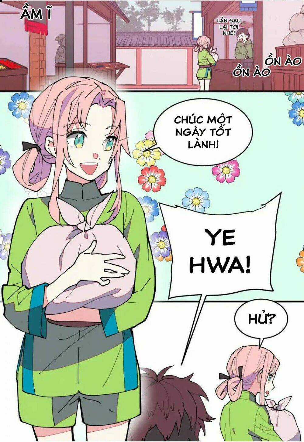 2 Nàng Công Chúa Chapter 1 trang 34