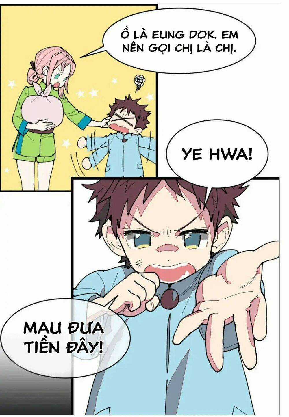 2 Nàng Công Chúa Chapter 1 trang 35