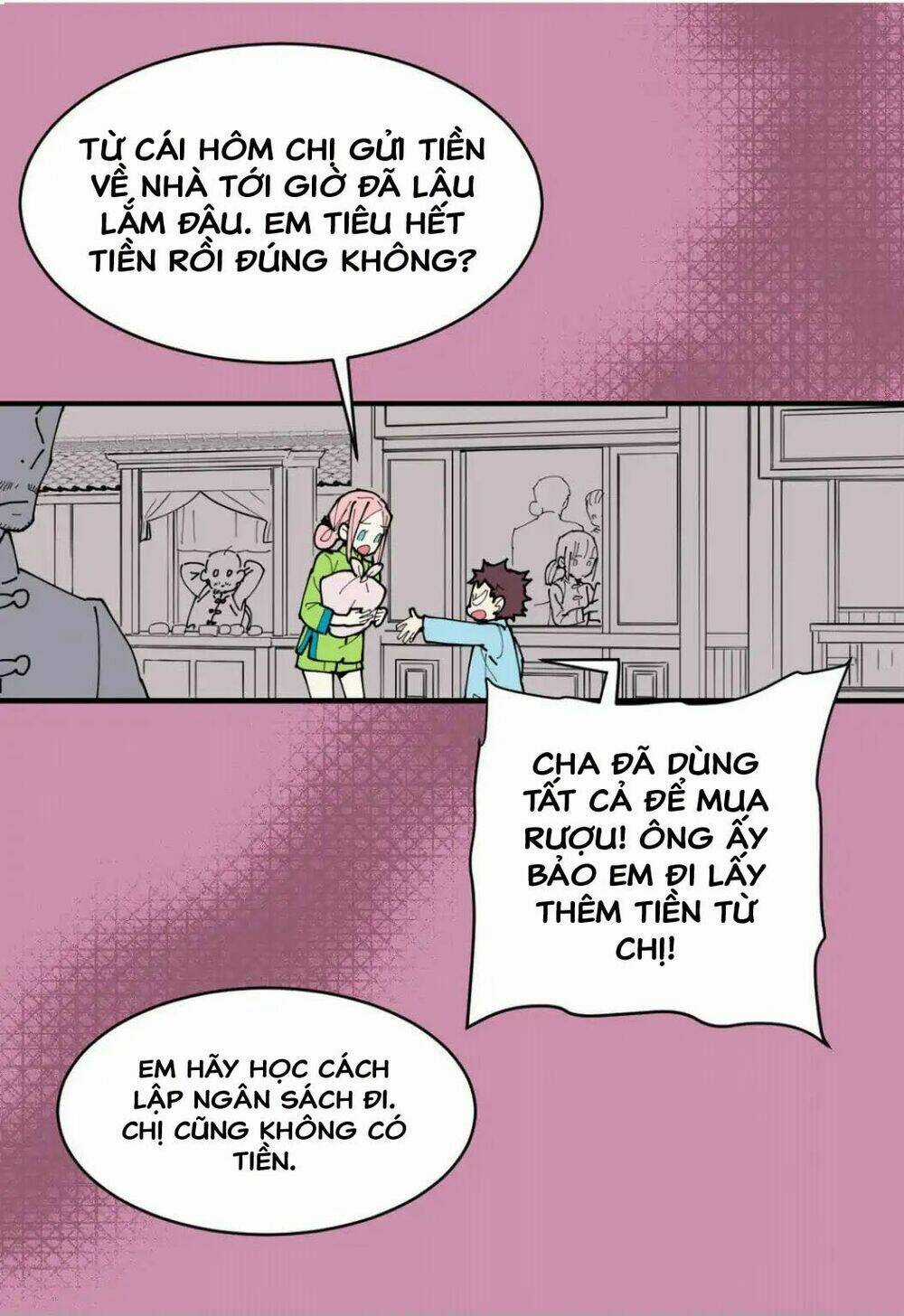 2 Nàng Công Chúa Chapter 1 trang 36