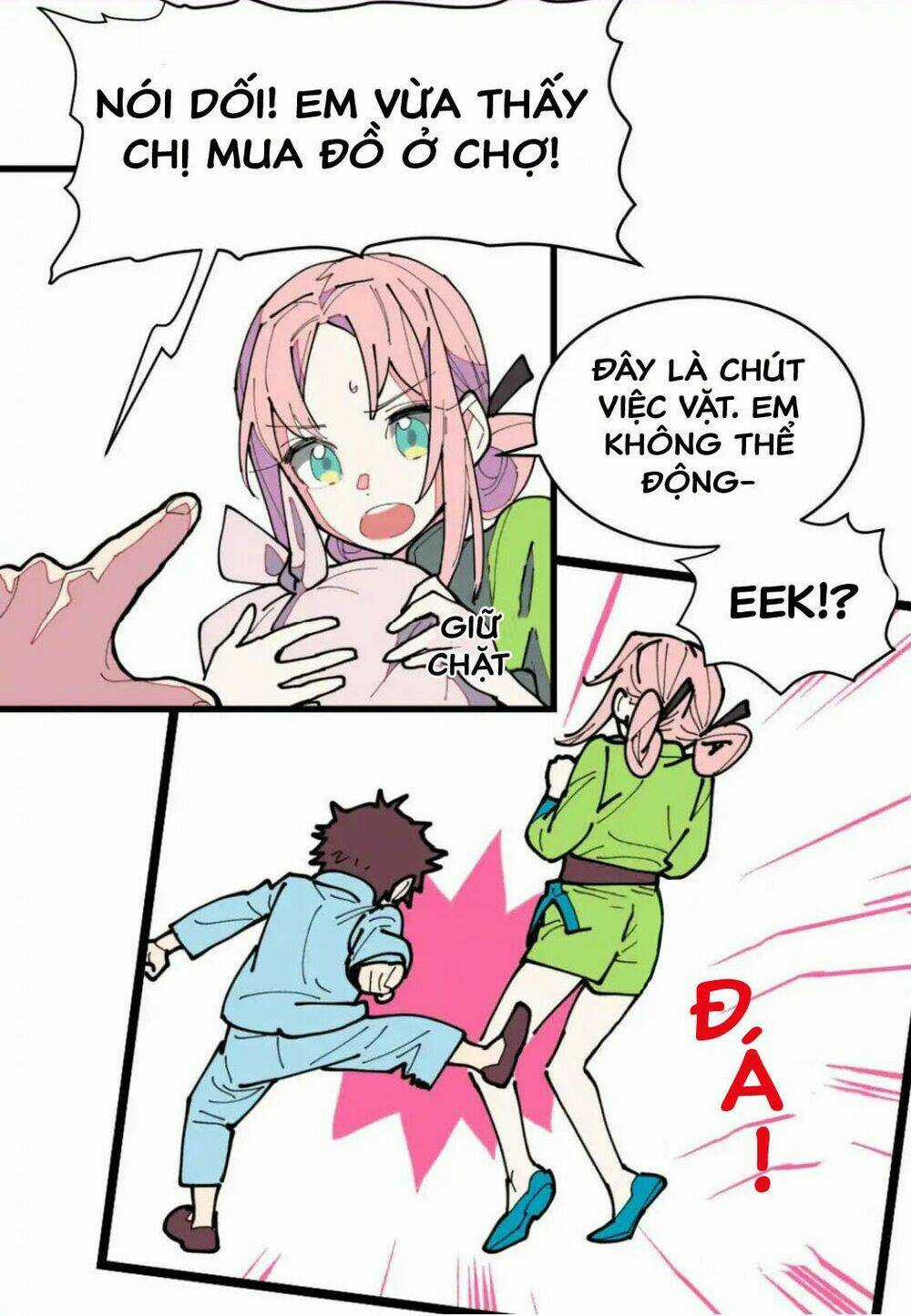 2 Nàng Công Chúa Chapter 1 trang 37