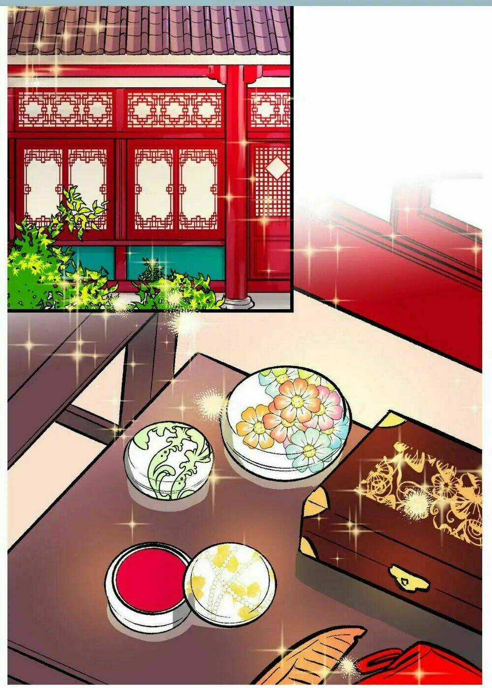 2 Nàng Công Chúa Chapter 1 trang 4