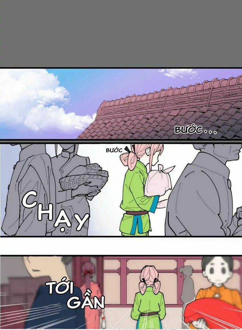 2 Nàng Công Chúa Chapter 1 trang 41