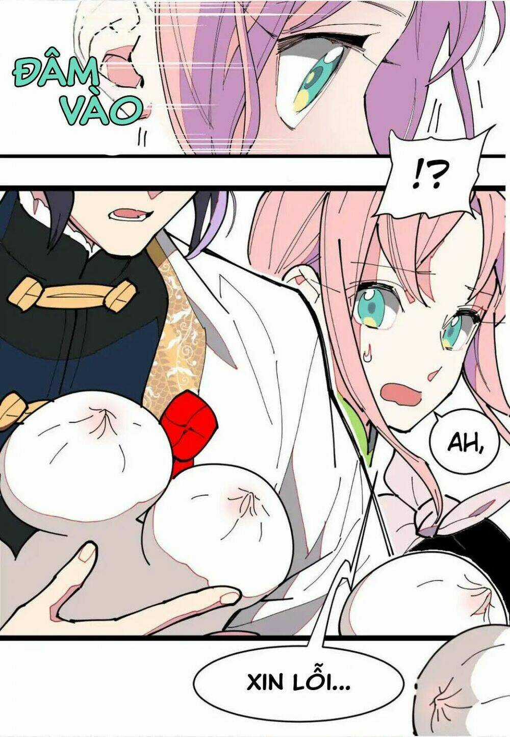 2 Nàng Công Chúa Chapter 1 trang 42