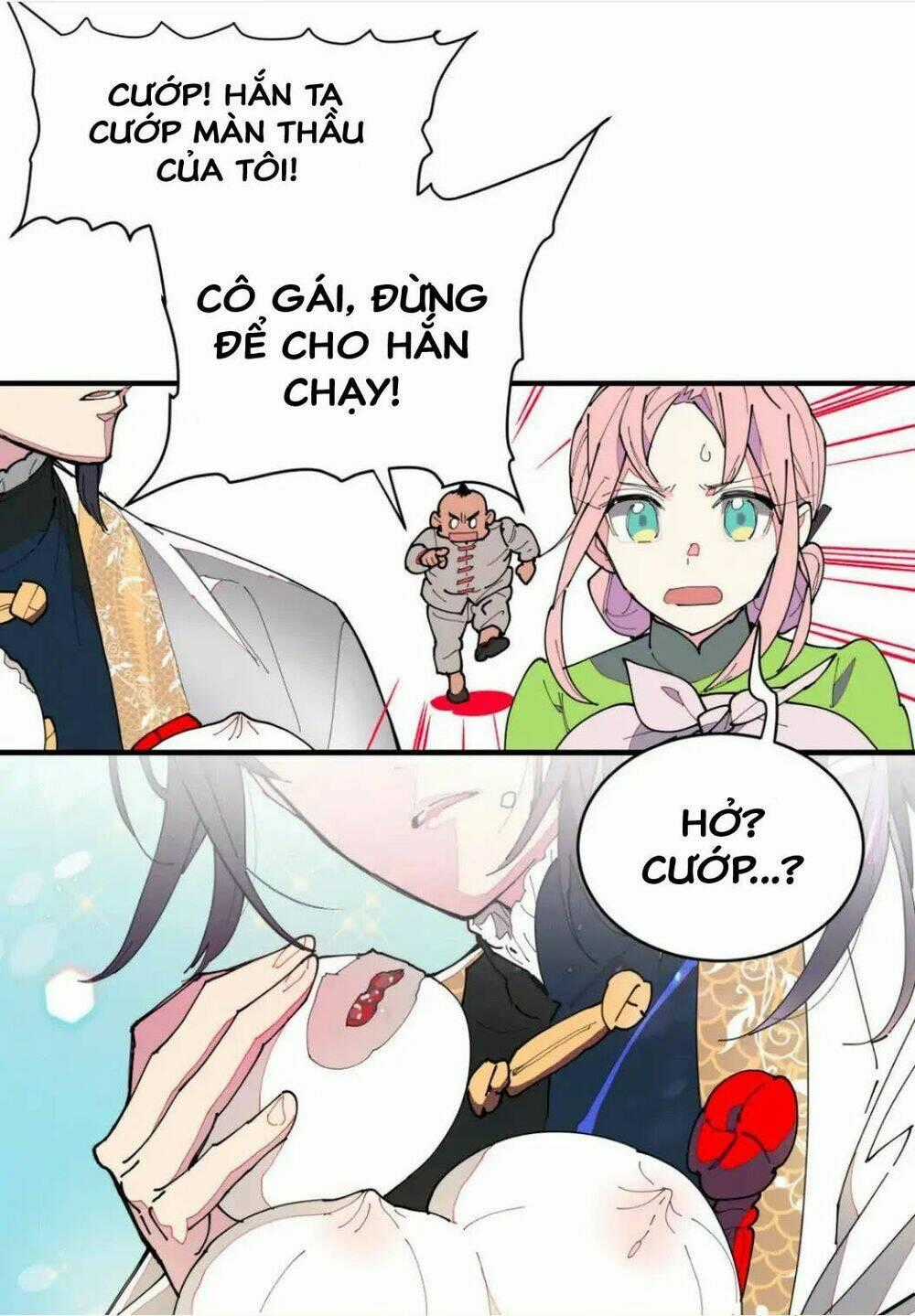 2 Nàng Công Chúa Chapter 1 trang 44