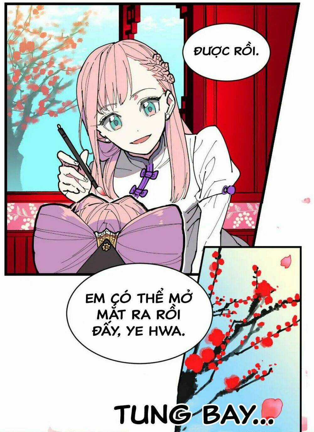 2 Nàng Công Chúa Chapter 1 trang 6