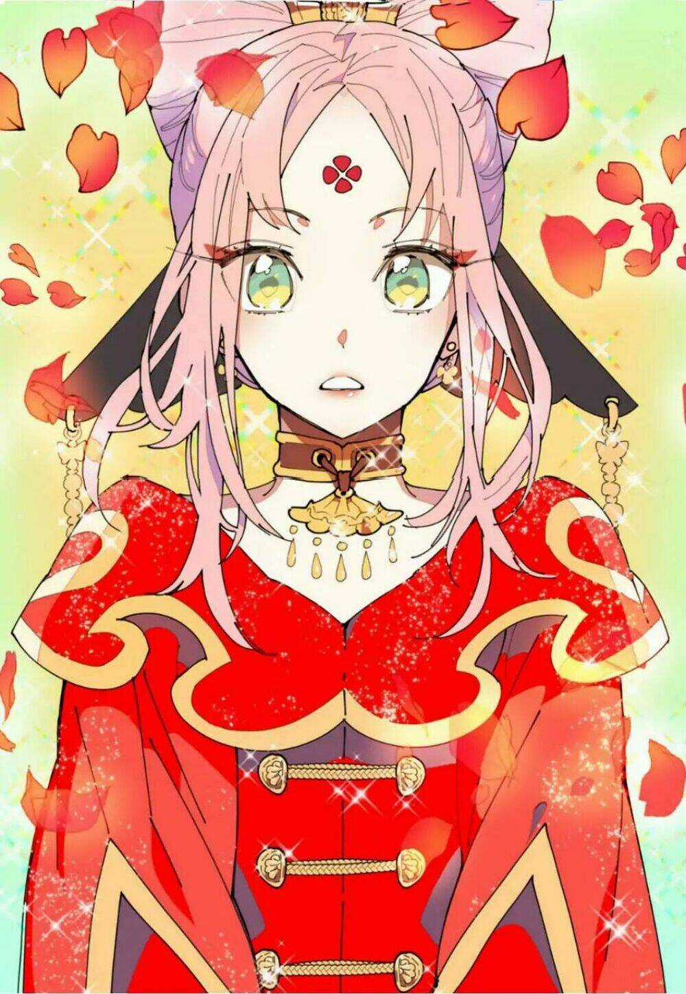 2 Nàng Công Chúa Chapter 1 trang 7