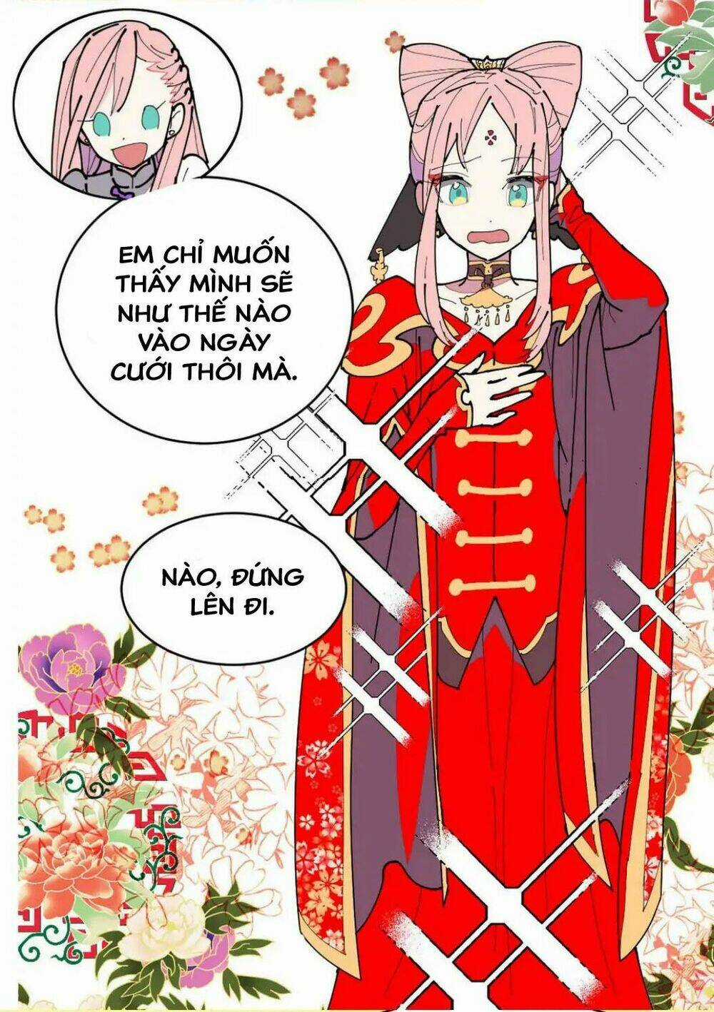 2 Nàng Công Chúa Chapter 1 trang 9