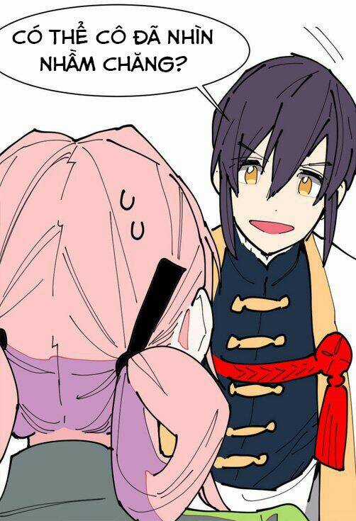 2 Nàng Công Chúa Chapter 2 trang 13