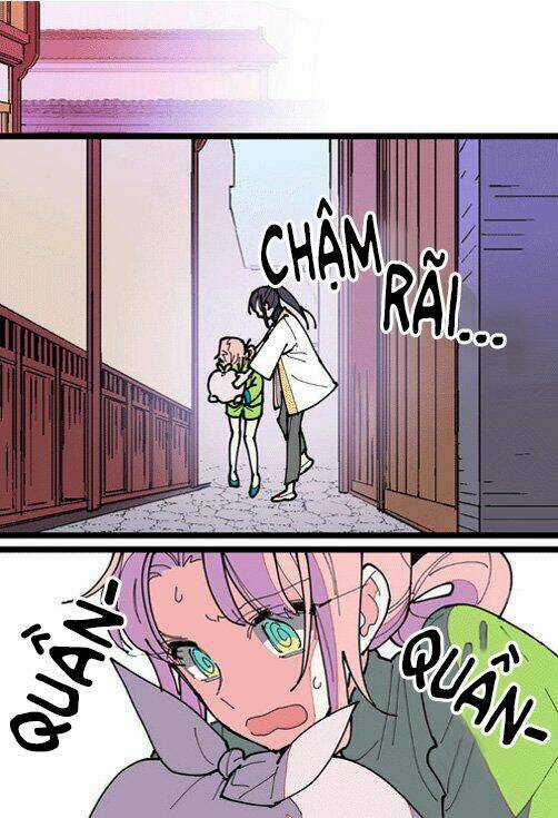 2 Nàng Công Chúa Chapter 2 trang 23