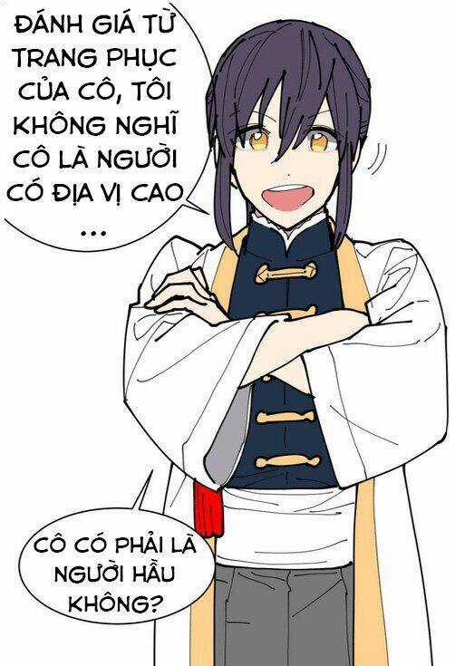 2 Nàng Công Chúa Chapter 2 trang 26