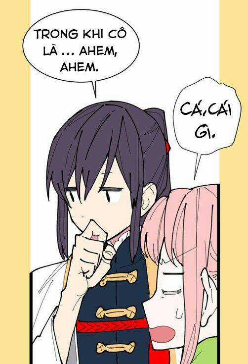 2 Nàng Công Chúa Chapter 2 trang 30