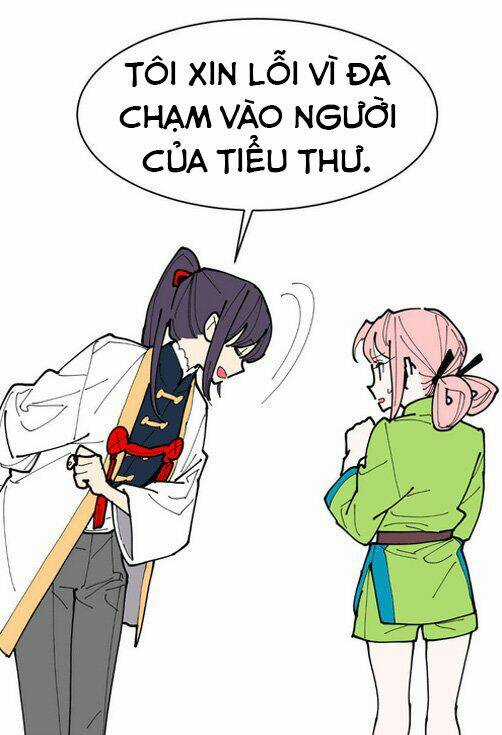 2 Nàng Công Chúa Chapter 2 trang 33