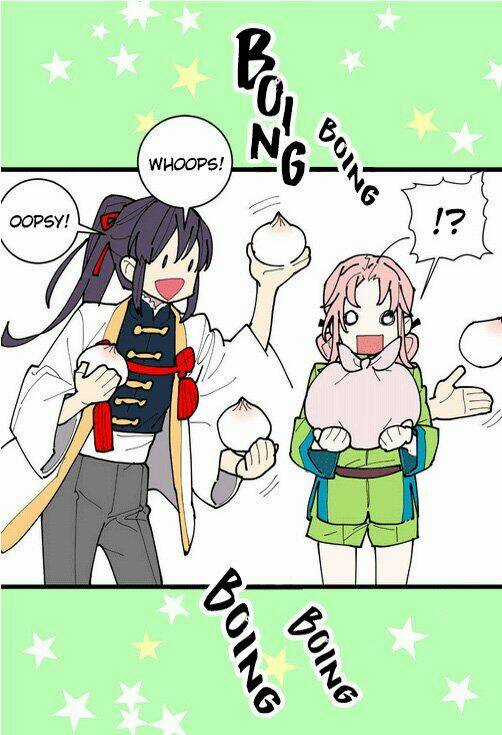 2 Nàng Công Chúa Chapter 2 trang 37